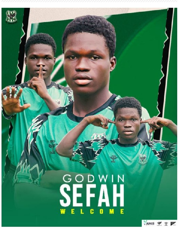 Godwin Sefah