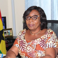 Evelyn N.A. Twum-Gyamrah, MCE, Ledzokuku Municipal Assembly