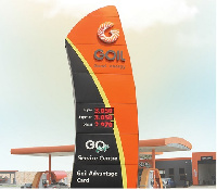 GOIL has reduced its fuel prices