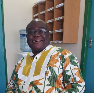 Professor Acheampong Amoateng