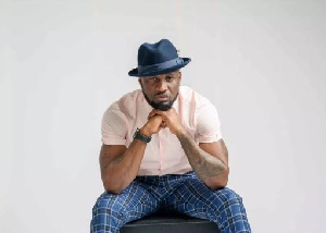 Singer, Peter Okoye