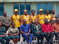 The Armwrestling team won 41 medals at the 2023 African Games