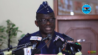 David Asante-Apeatu, Inspector General of Police (IGP)