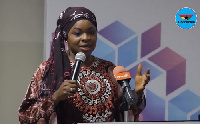 Founder of AWMA, Shamima Alhassan Muslim