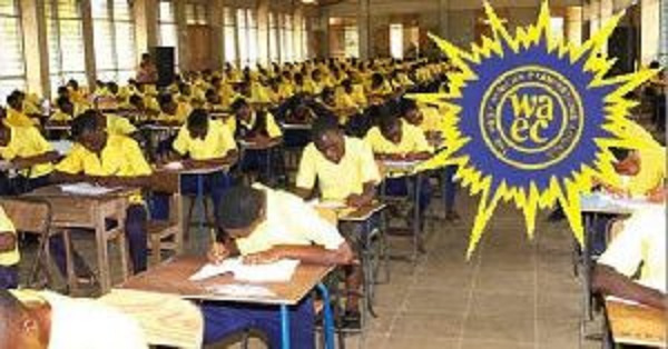 Students sitting the WASSCE | File Photo