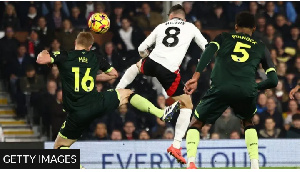 The equaliser came when Wilson met a cross at the near post and, with the outside of his boot