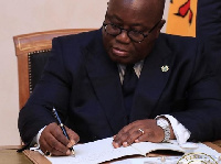 President Akufo-Addo