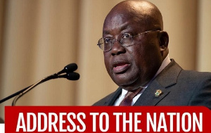 Nana Addo Address