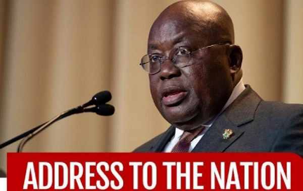 President Nana Akufo-Addo