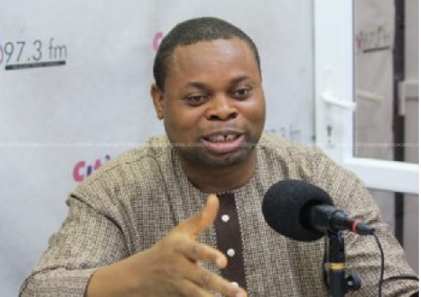 Franklin Cudjoe