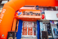 StarTimes Ghana held a grand opening event and sales roadshow on Friday at the new office