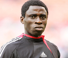 Nana Kuffour@DC United