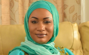 Second lady Mrs Samira Bawumia