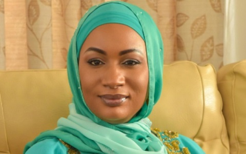 Second lady Mrs Samira Bawumia