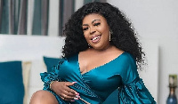 Afia Schwarzenegger is a Ghanaian Comedienne, Socialite