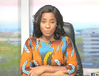 Sit-in for Good Morning Ghana, Annie Afua Ampofo