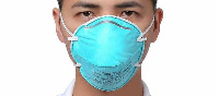 N95 respirator mask