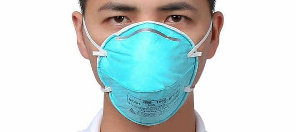 N95 respirator mask