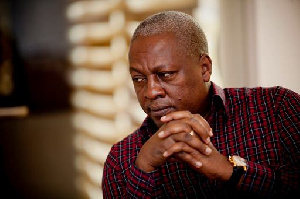 President John Mahama