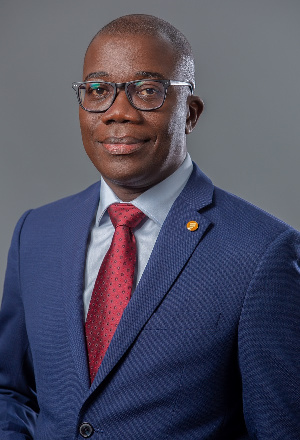 Julian Kingsley Opuni   Managing Director, Fidelity Bank Ghana (1)