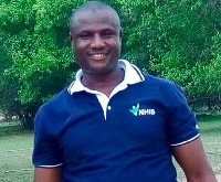 Mahama Sakara, Sawla-Tuna-Kalba district manager, NHIA