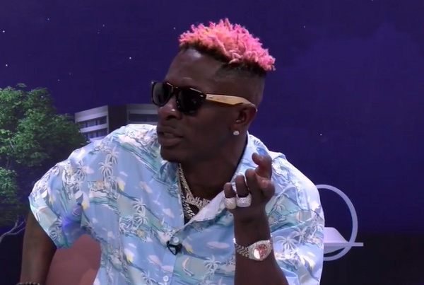 Dancehall artiste, Shatta Wale