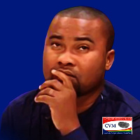 Razak Kojo Opoku, the leader of the Concerned Voters Movement