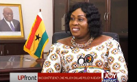 Minister for Special Initiatives, Mavis Hawa Koomson