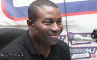 NPP Communications Director - Nana Akomea