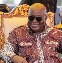 Nana Addo Dankwa Akufo-Addo is now known as Nana Sompahene Akufo-Addo I