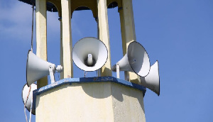 Mosque Speakers