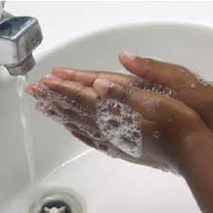 Hand washing is one of the measures being propagated to be adhered to