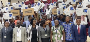 VC Of University Of Ghana Commences One Student One Laptop Initiative.png