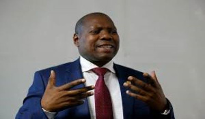 South African Health Minister Zweli Mkhize