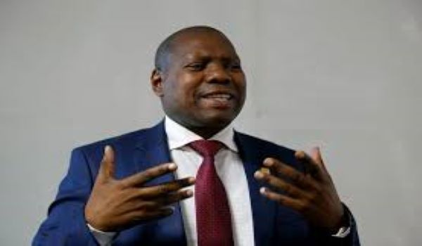 South African Health Minister Zweli Mkhize