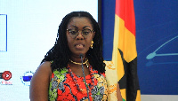 Ursula Owusu-Ekuful, Minister for Communications