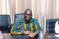 Director-General of the Ghana Education Service (GES), Prof Kwasi Opoku-Amankwa