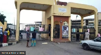 Poly Ibadan gate