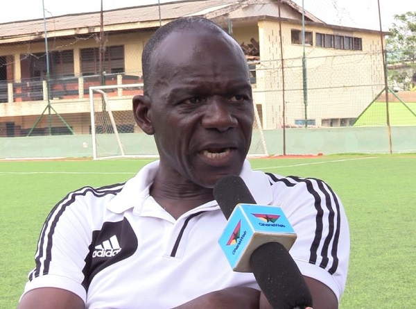 Former Black Stars goalkeeper, Abubakari Damba