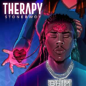 Art work for Stonebwoy's new single