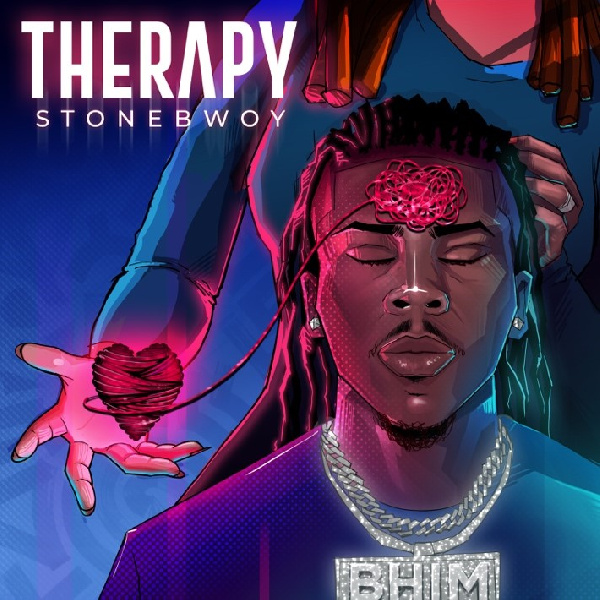 Art work for Stonebwoy's new single