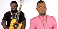 Musician KODA and Rev Obofour