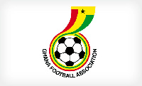 Logo of the Ghana Football Association