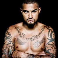 Ghanaian International, Kevin-Prince Boateng