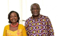 Patricia Christabel Kyerematen highlighted Alan'scompetence and integrity