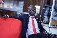 Entertainment critic, Kwaku Asiedu (KOKA)