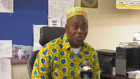 President of CHASS, Alhaji Yacoub Abubakari