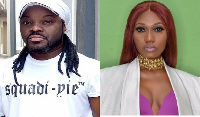 Wendy Shay and Barima Sidney