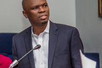 Minister for Youth and Sports, Mr Mustapha Ussif