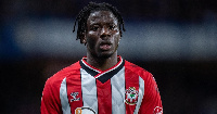 Mohammed Salisu of Southampton